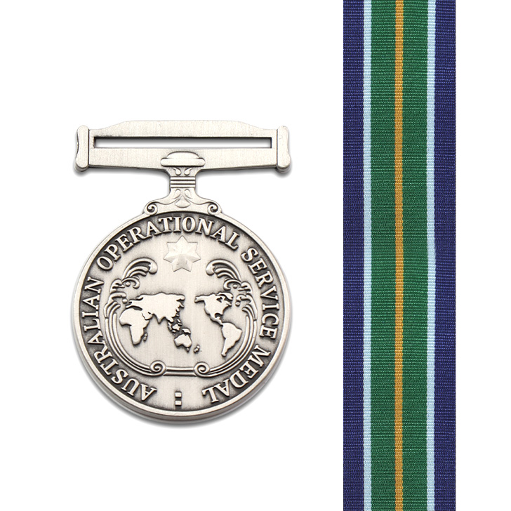 Australian Operational Service Medal - Indo-Pacific