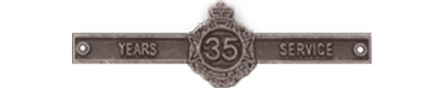 35 Years