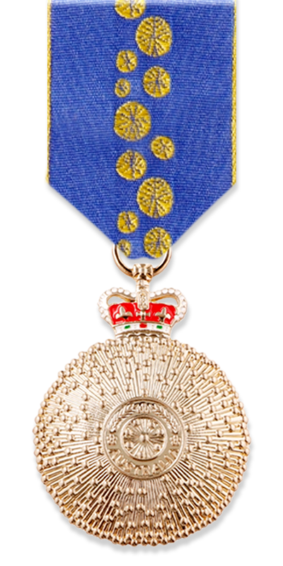 Member of the Order of Australia - Military Division