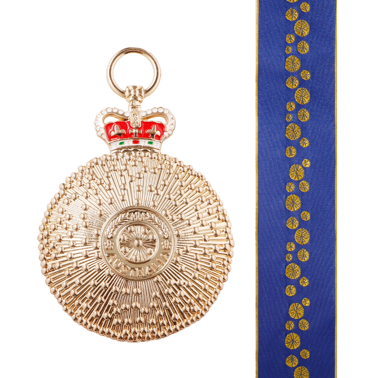 Member of the Order of Australia - Military Division