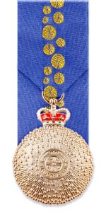 Member of the Order of Australia - General Division