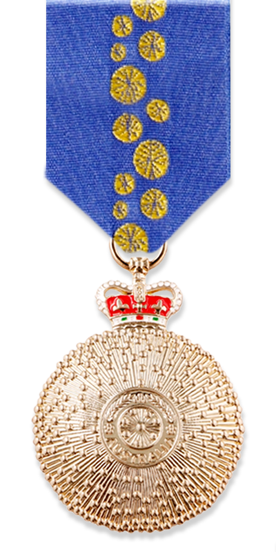 Member of the Order of Australia - General Division