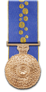 Medal of the Order of Australia - Military Division