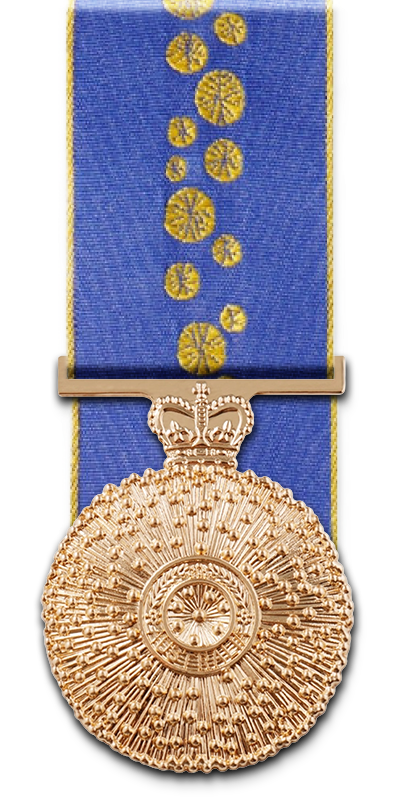 Medal of the Order of Australia - Military Division
