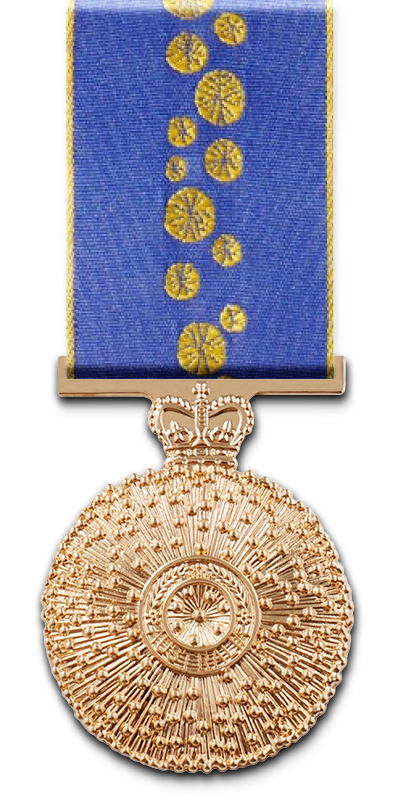 Medal of the Order of Australia - Military Division