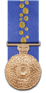 Medal of the Order of Australia - General Division