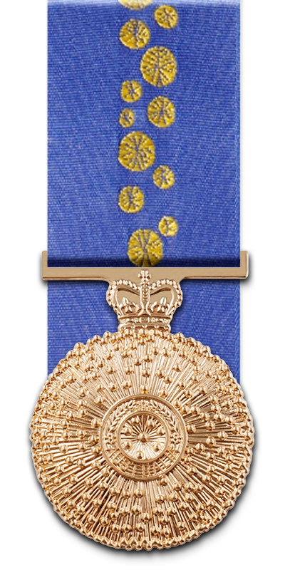 Medal of the Order of Australia - General Division