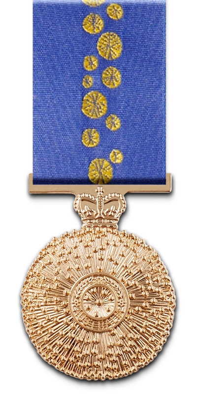 Medal of the Order of Australia - General Division