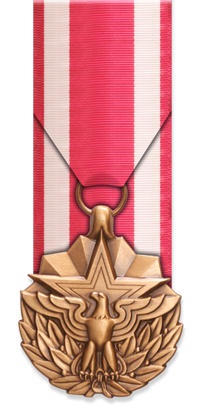 Meritorious Service Medal - United States