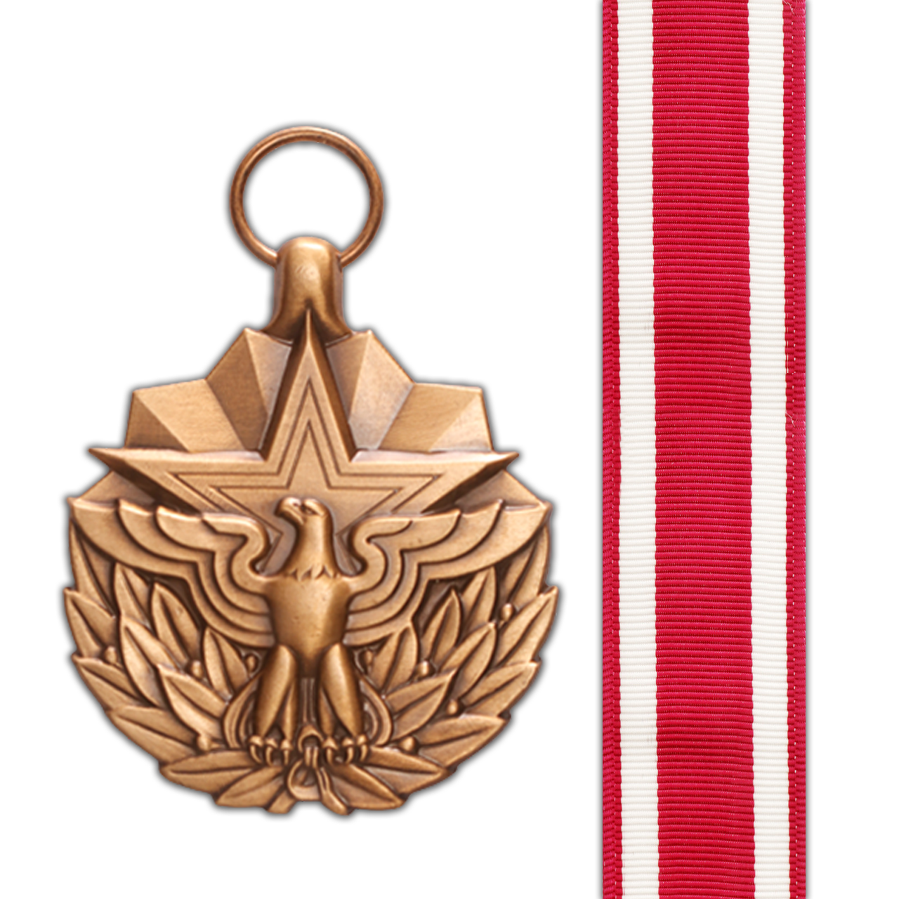 Meritorious Service Medal - United States