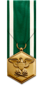 Navy and Marine Corps Commendation Medal