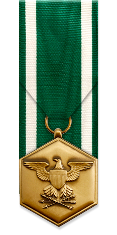 Navy and Marine Corps Commendation Medal