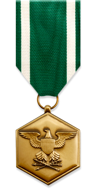 Navy and Marine Corps Commendation Medal