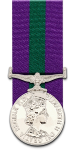 General Service Medal 1918-1962