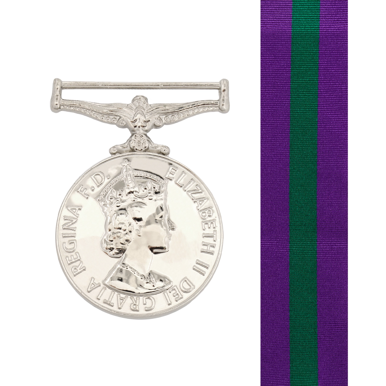 General Service Medal 1918-1962