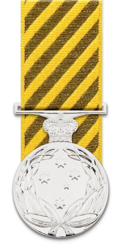 Conspicuous Service Medal