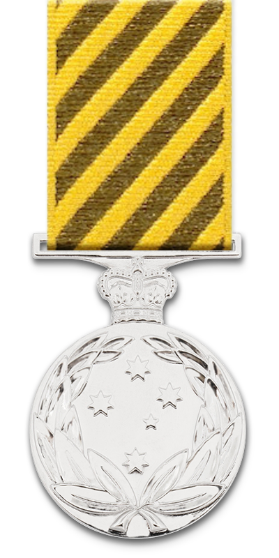 Conspicuous Service Medal