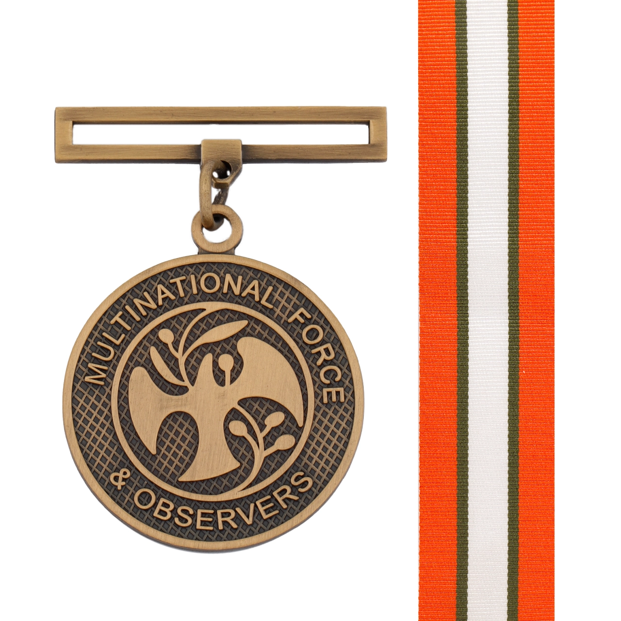 Multinational Force and Observers Medal