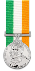 King's South Africa Medal
