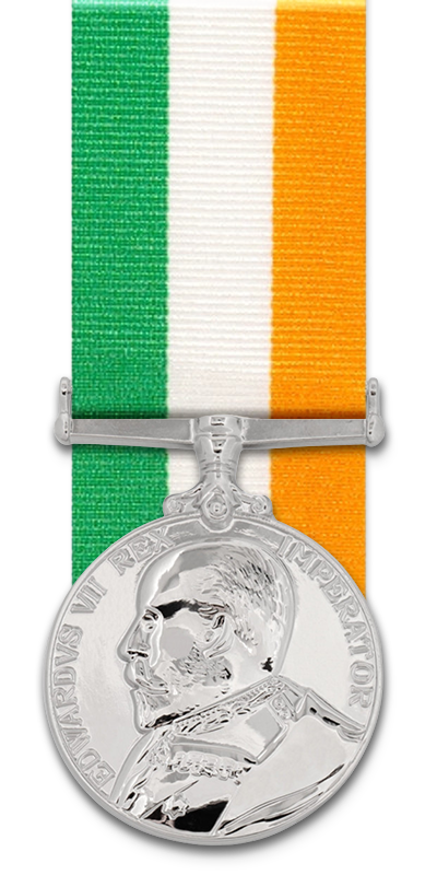 King's South Africa Medal