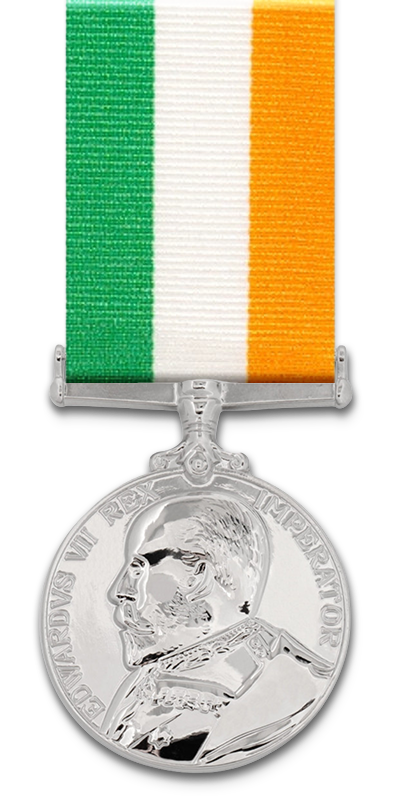 King's South Africa Medal
