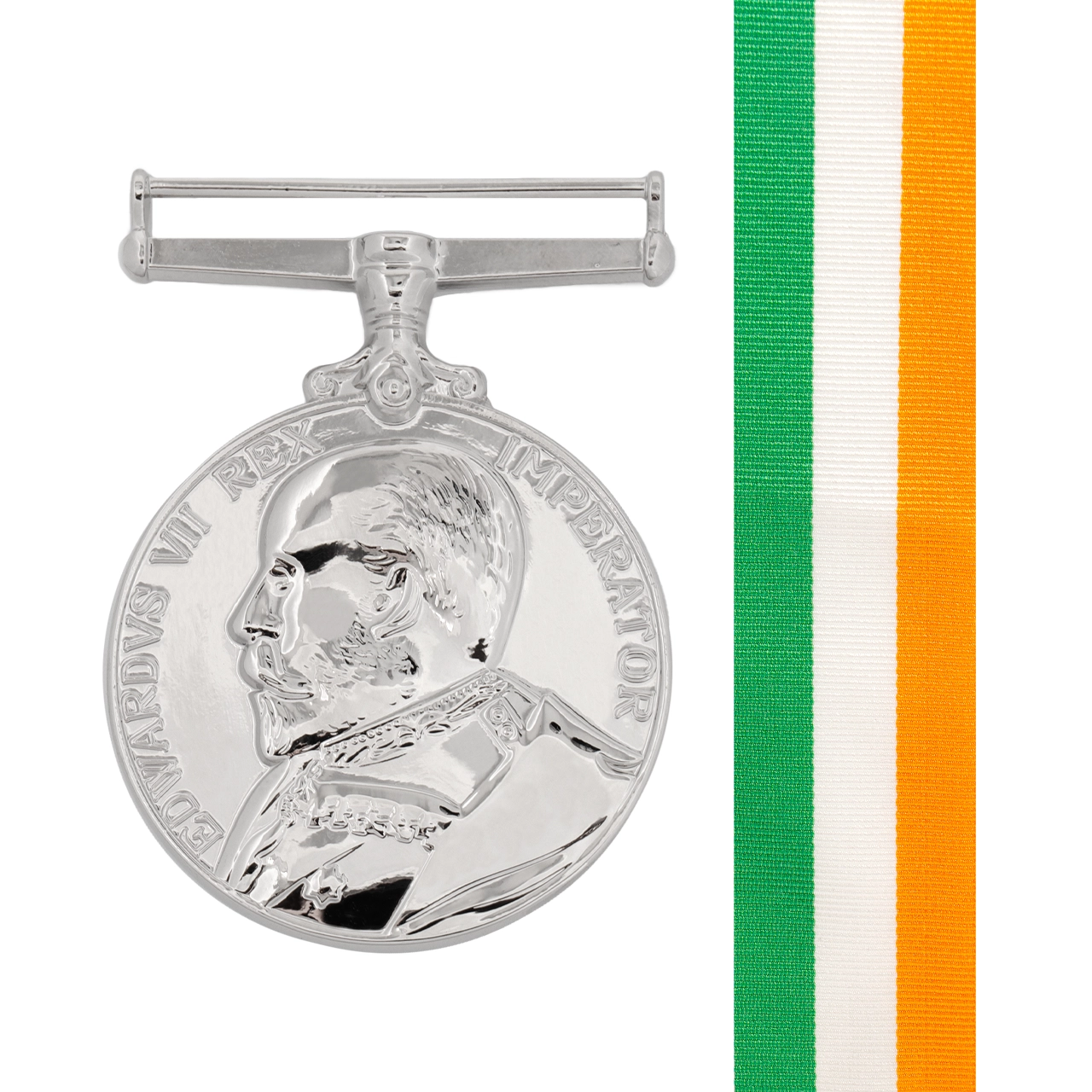 King's South Africa Medal