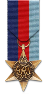1939-1945 Star