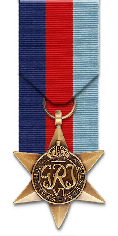1939-1945 Star