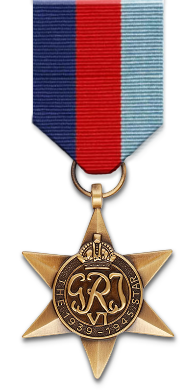 1939-1945 Star