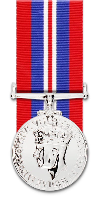 War Medal 1939-1945
