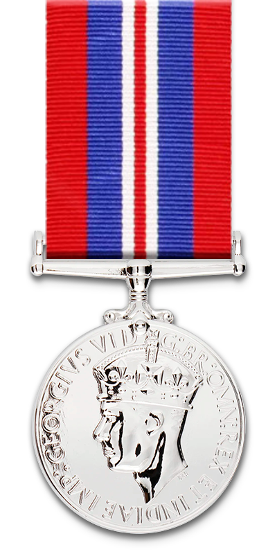 War Medal 1939-1945