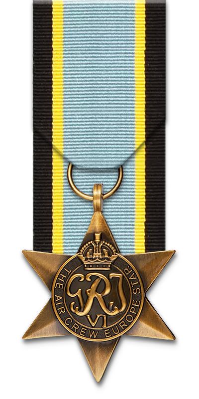 Air Crew Europe Star