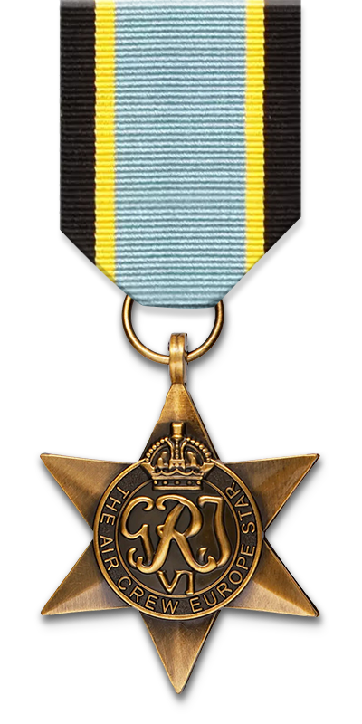 Air Crew Europe Star