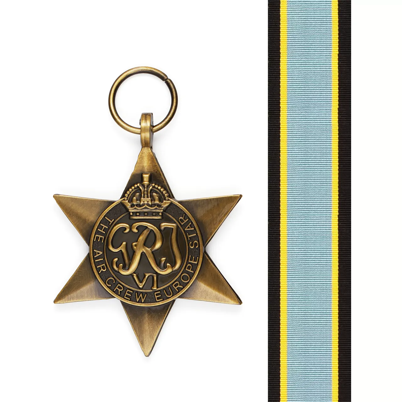 Air Crew Europe Star