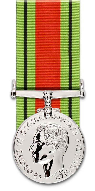 Defence Medal
