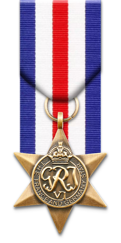 France and Germany Star