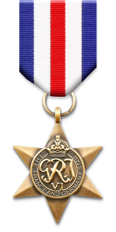 France and Germany Star