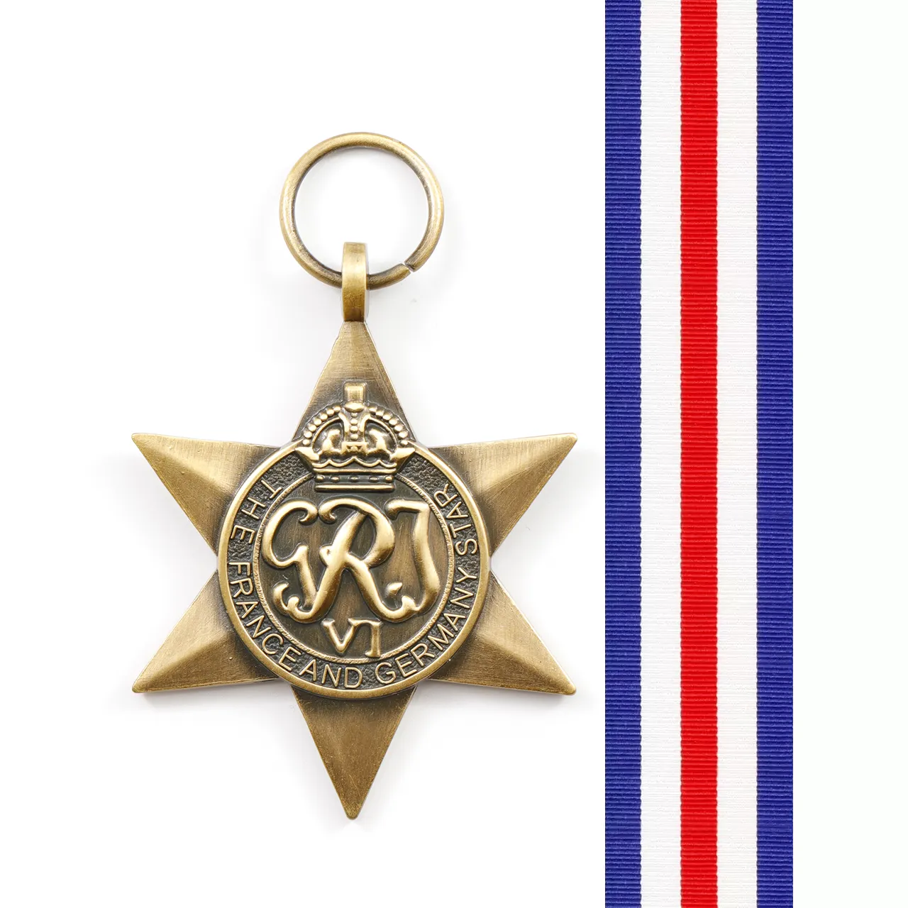 France and Germany Star