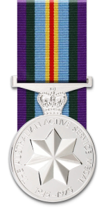 Australian Active Service Medal 1945-1975