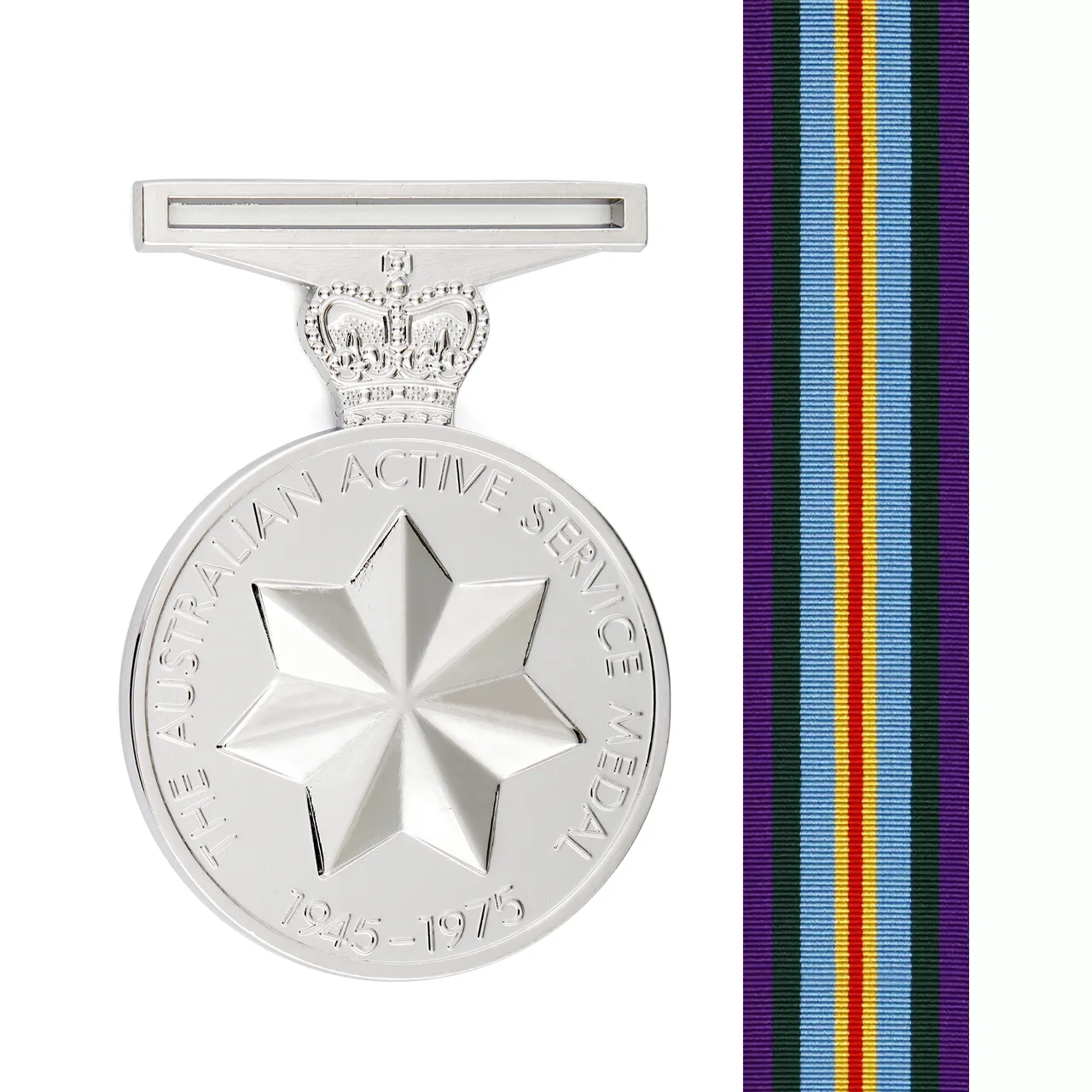 Australian Active Service Medal 1945-1975