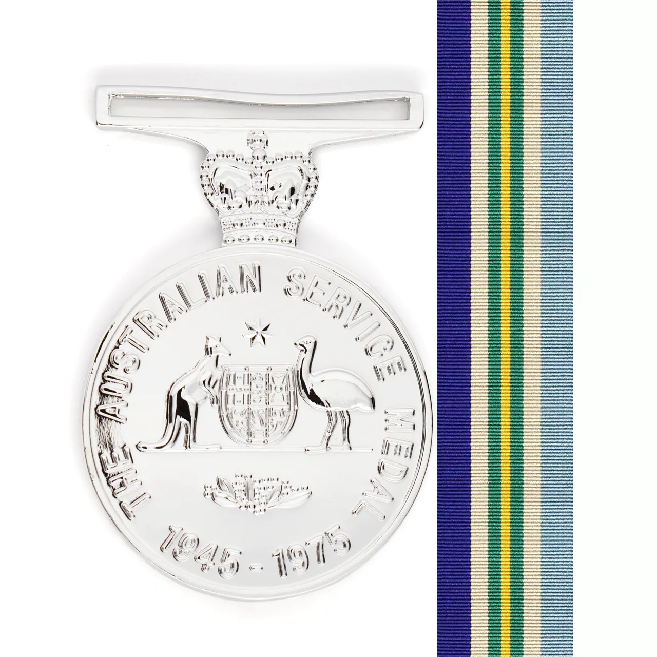 Australian Service Medal 1945-1975