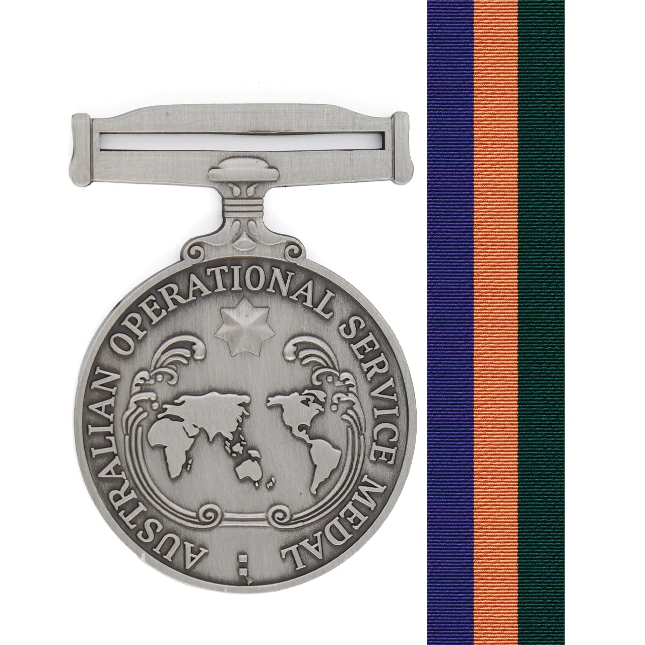 Australian Operational Service Medal - Border Protection