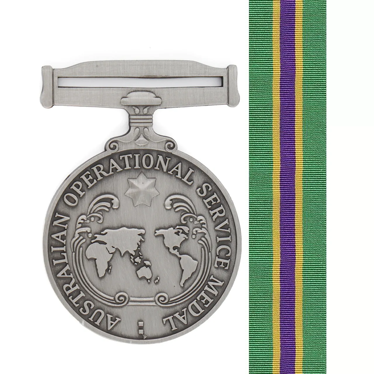 Australian Operational Service Medal - Civilian