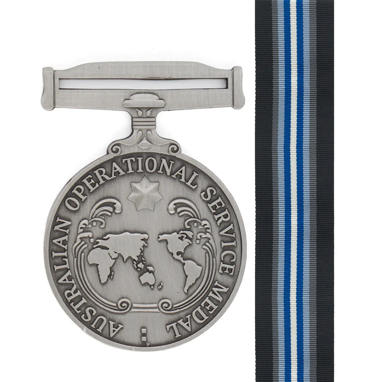 Australian Operational Service Medal - Counter Terrorism and Special Recovery