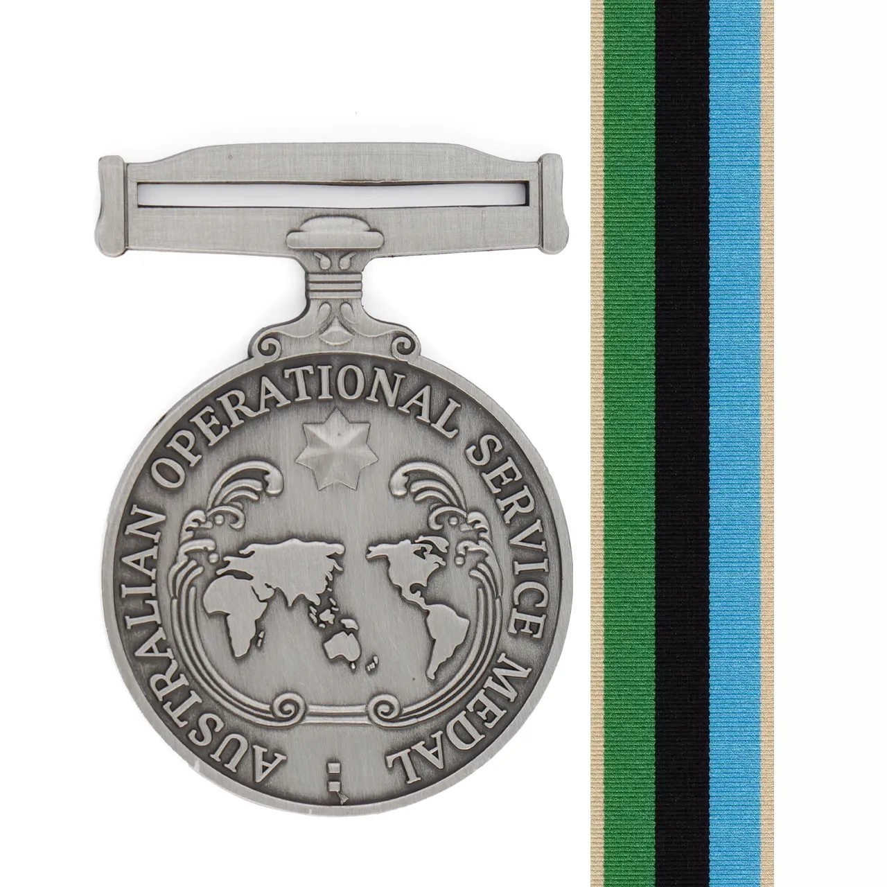 Australian Operational Service Medal - Greater Middle East Operation