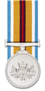 Afghanistan Medal