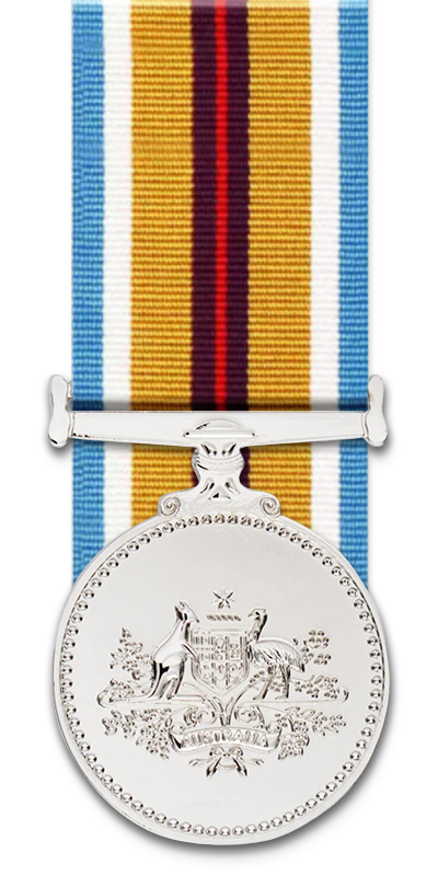 Afghanistan Medal