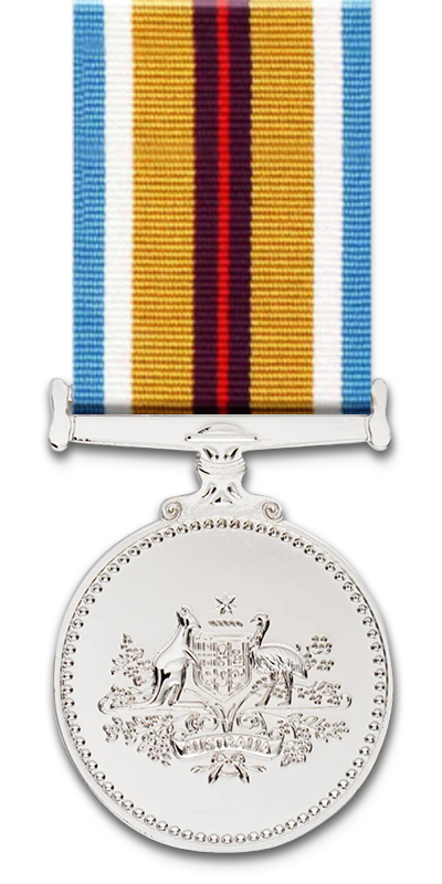 Afghanistan Medal