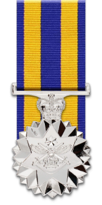 Defence Force Service Medal