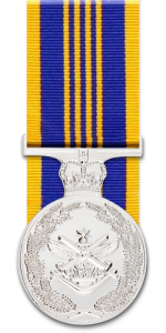 Defence Long Service Medal